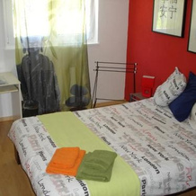 BnB Le Relais du Château, 艾格勒 — 照片 2
