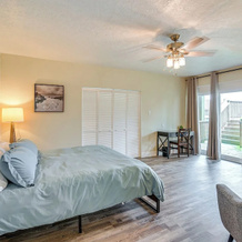 7 Mi To Kemah Boardwalk: Waterfront Houston Condo, Нассау-Бей — фото 5