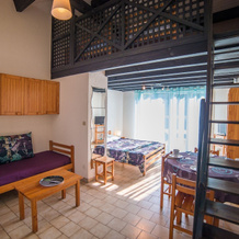 Appartements Les Deferlantes, 米米藏 — 照片 5
