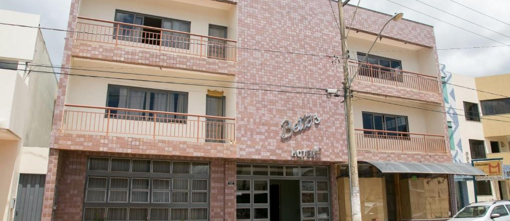 Bettos Hotel, 福莫萨 — 照片 1