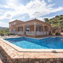 Cozy Villa in Roquebrun with Swimming Pool, 罗克布兰 — 照片 2