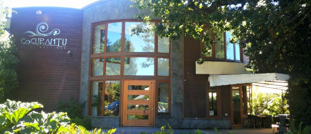 Cocurantu Hotel Boutique, Pucon — photo 1