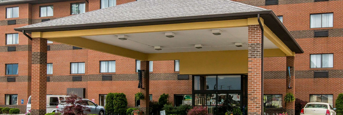Comfort Inn Port Huron, Port Huron — photo 1