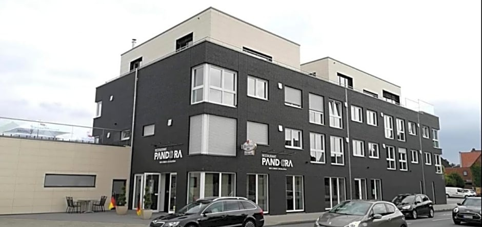 X-Hotel, Emsdetten — photo 1