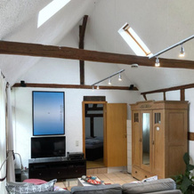 Gut Bunt Ferienhaus, 伦克尔 — 照片 2