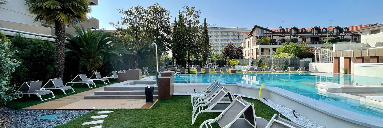 Universal Terme, Abano Terme — photo 1