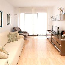 Apartment With one Bedroom in L'eucaliptus, With Furnished Terrace - 1, 安波斯塔 — 照片 3