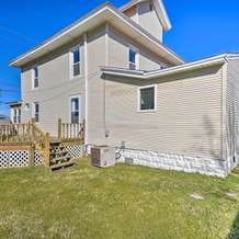 Chincoteague House w/ Enclosed Porch + Deck, 欣科泰格 — 照片 5