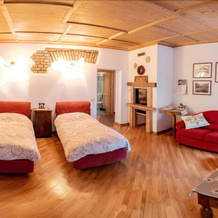 B&B Alte Schule, 蓬泰巴 — 照片 2