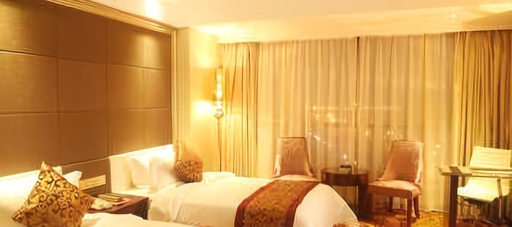 Laibin International Hotel Taian, Лайбинь — фото 1