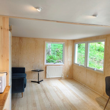 Cozy Tiny House Retreat In Stockholm Archipelago, Тиреше — фото 3