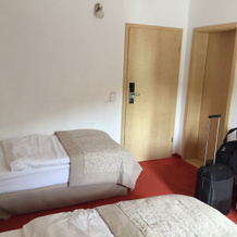 Hotel Aquaris Crivaia, 卡兰塞贝什 — 照片 3