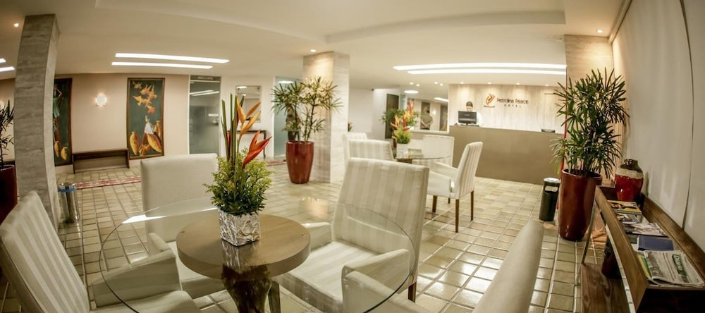 Petrolina Palace Hotel, 彼得罗利纳 — 照片 1