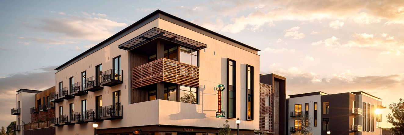 Hotel San Luis Obispo, 圣路易斯-奥比斯波 — 照片 1