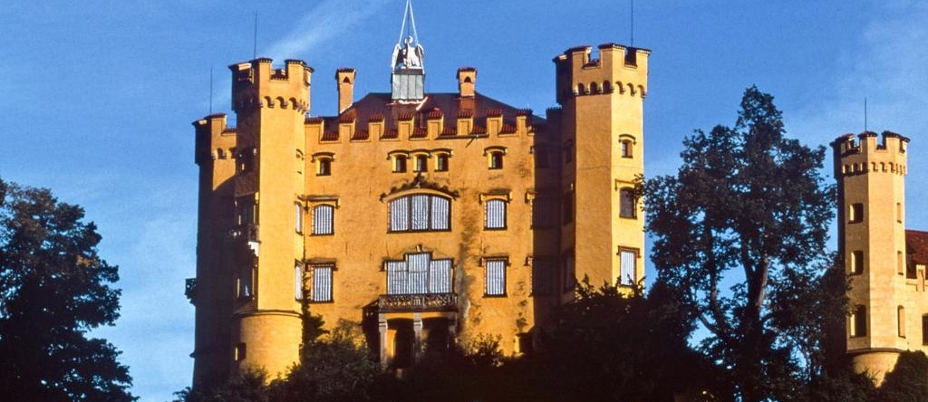 Ferienhaus Und Landhaus Berger, Фюссен — фото 1
