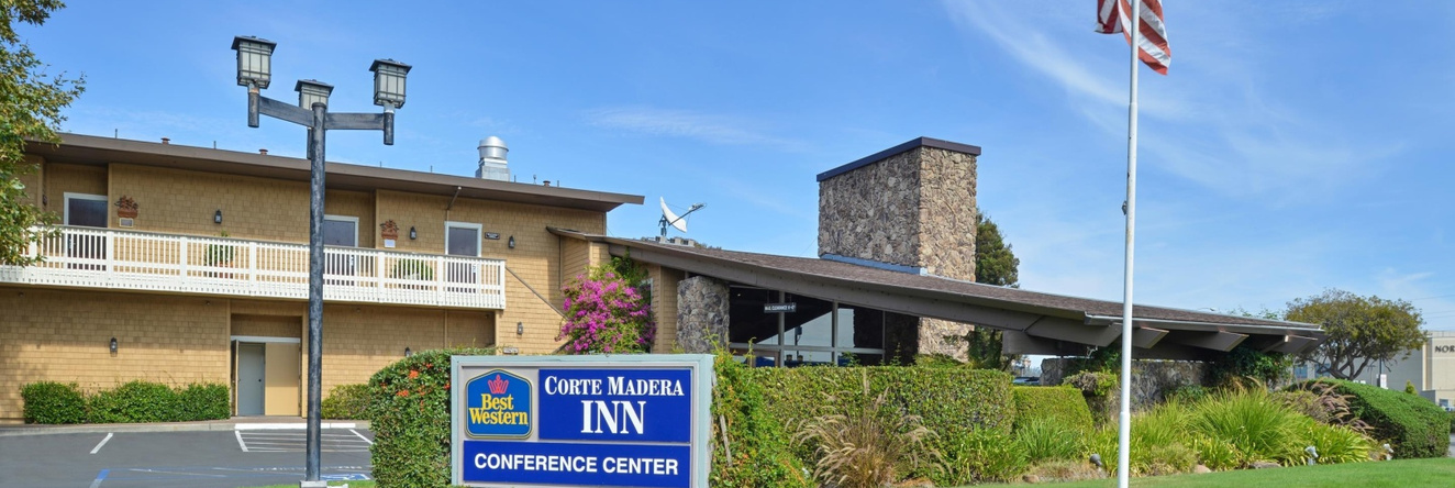 Best Western Corte Madera Inn, 科尔特马德拉 — 照片 1