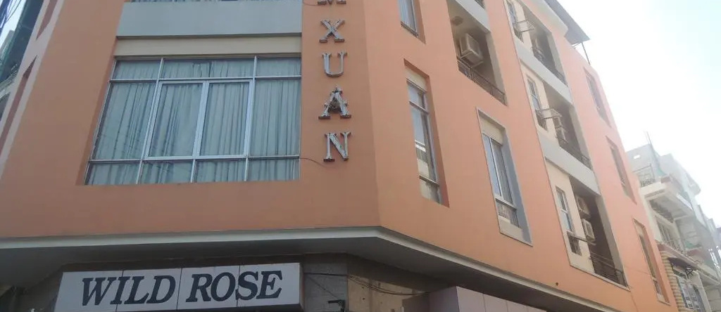 Wild Rose Hotel, Ратьзя — фото 1