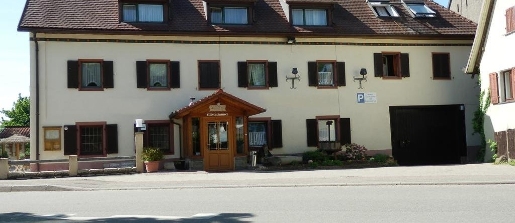 Gast-Haus Ambringer Bad, Кирххофен — фото 1