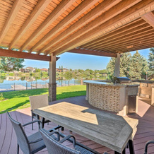 Moses Lake Retreat w/ Salt Water Hot Tub!, 摩西湖 — 照片 4