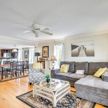 Condo on St Johns River w/ Boat Dock Access!, 韦拉卡 — 照片 4