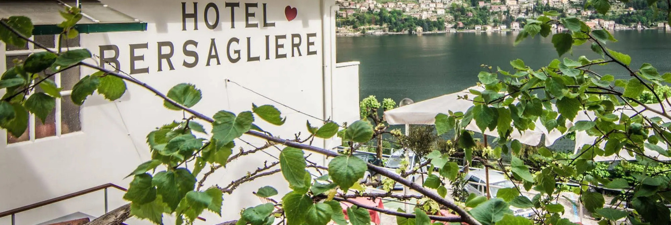Hotel Bersagliere, Лальо — фото 1