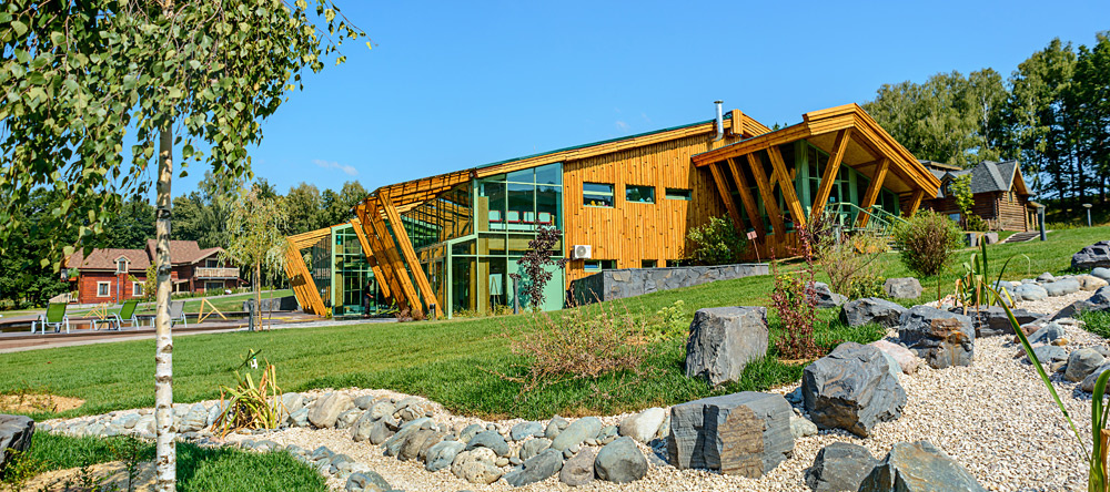 Welna Eco SPA resort, Tarusa — photo 1