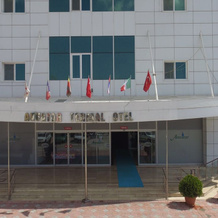 Anvatar Termal Hotel, 乔鲁姆 — 照片 5