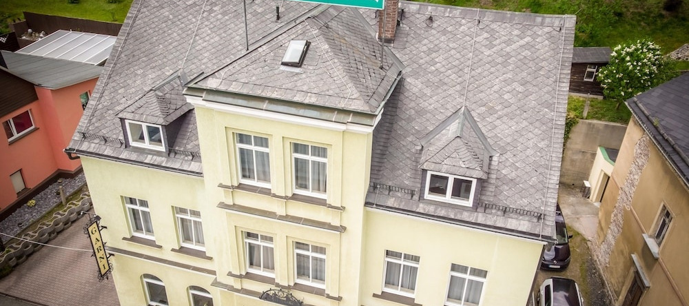 Villa Sachsenhof, Бад-Шлема — фото 1