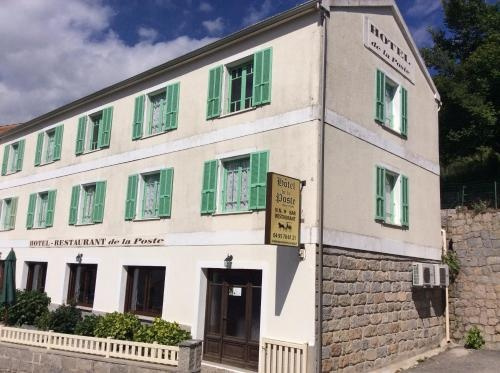 Hotel Restaurant De La Poste, Ауллене — фото 1