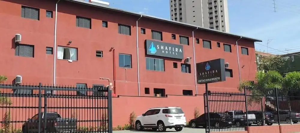 Shafira Hotel Limeira, 利梅拉 — 照片 1