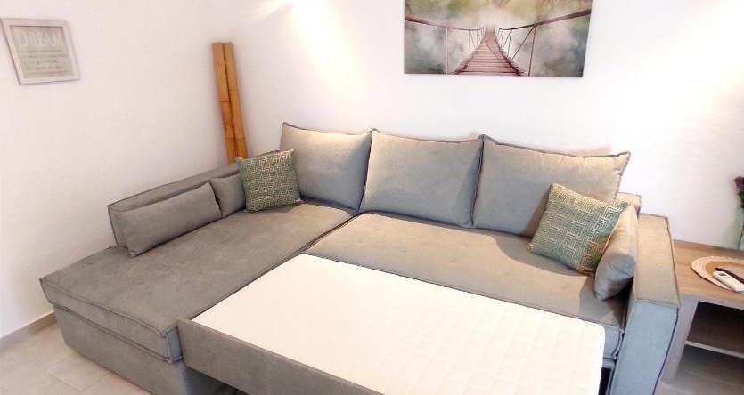 Avalon cosy apartments Ginger, 1 bedroom villa with shared swimming pool, 哈拉腊 — 照片 1