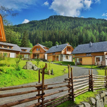 Trattlers Hof-Chalets, 巴特克莱因基希海姆 — 照片 5