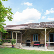 Secluded Holiday Home in Lacapelle-biron With Swimming Pool, 拉卡佩勒比龙 — 照片 4