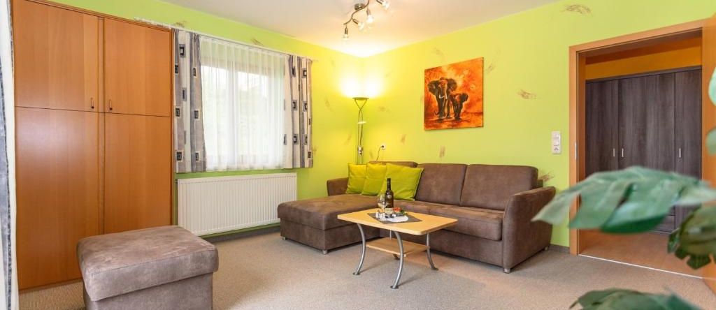 Komfortappartement Bergheim, Вальхзее — фото 1