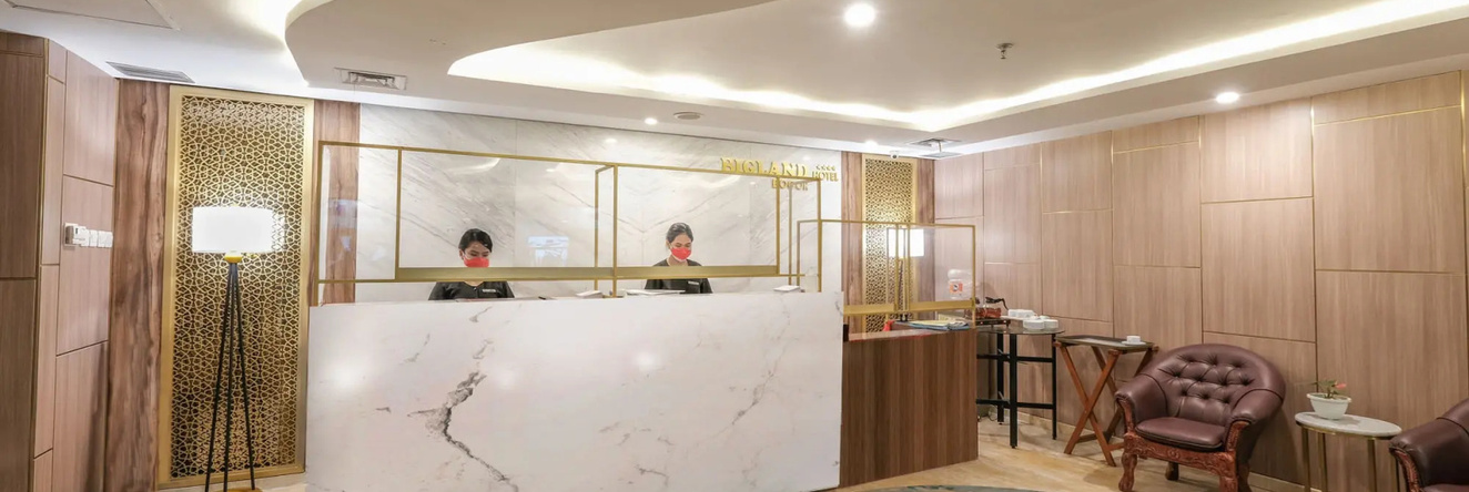 Bigland Bogor Hotel Powered by Archipelago, Bogor — photo 1