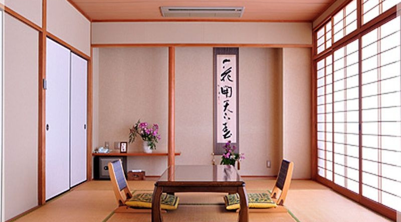Uenoya Ryokan, Такета — фото 1
