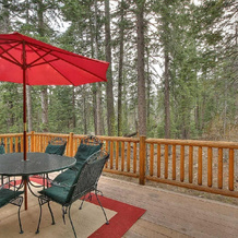 The River Rock Lodge Home 4 Bedrooms 3 Bathrooms Home, 霍姆伍德 — 照片 5