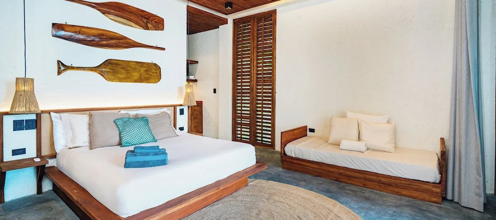Casa Iwana Tayrona, 瓜查卡 — 照片 1