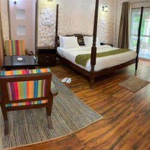 Bhil's Kabeela Resort & Spa Kanha, Хатия — фото 2