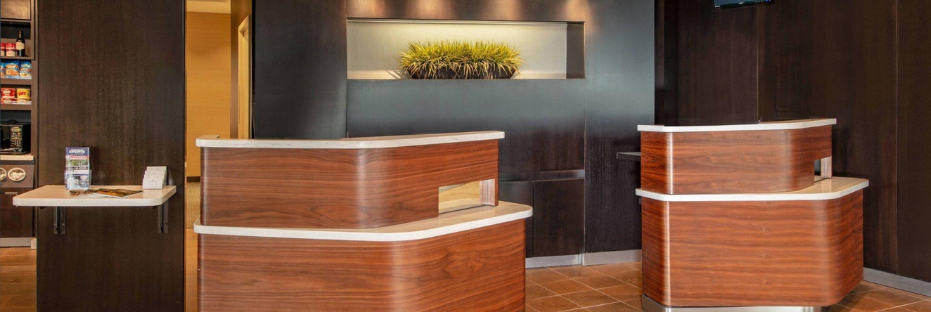 Courtyard Marriott Hagerstown, Меркерсберг — фото 1