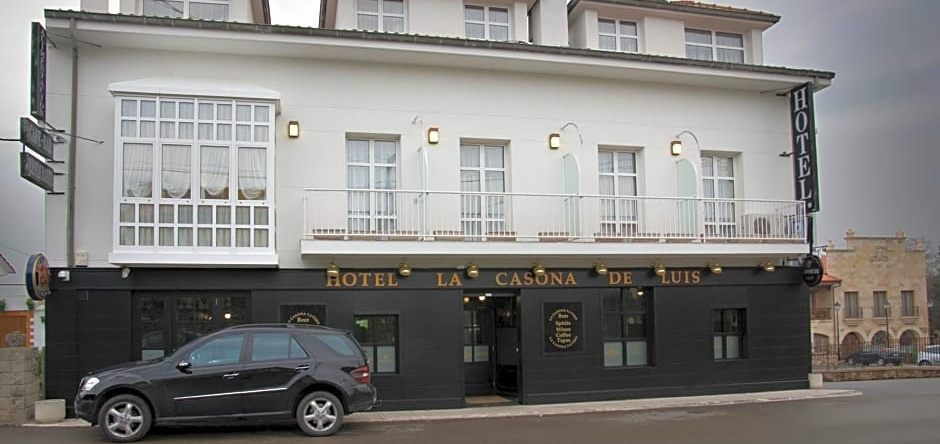 Hotel La Casona de Luis, Molledo — photo 1