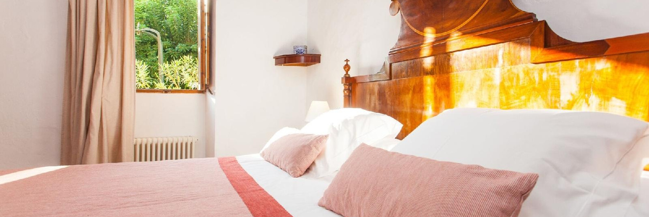 Hotel Agroturismo Possessió Binicomprat, 阿尔加达 — 照片 1