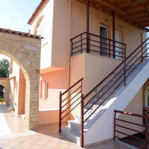Marias Filoxenia Suites Apart-Hotel, Drepano — photo 3