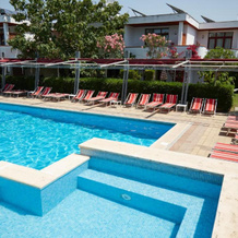 Hotel Residence Key Club, 蒙塔尔托-迪卡斯特罗 — 照片 3