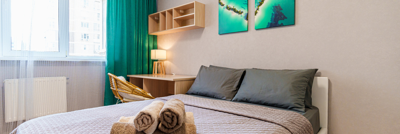 Stilnye Ot LetoApart Apartments, Novorossiysk — photo 1