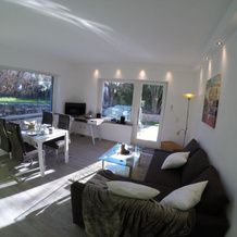 Ferienwohnung Schlossblick - Wellness privat, 4 Sterne, 鲍恩费尔斯 — 照片 2
