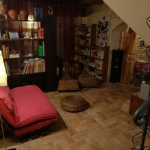 Il nido della rondine, appartamento nel borgo medievale, 卡尔托切托 — 照片 5