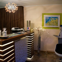 Hotel Garni Inselparadies Zingst, 青斯特 — 照片 3