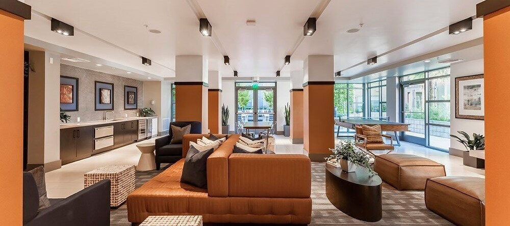 Kasa Redwood City Apartments, Редвуд-Сити — фото 1