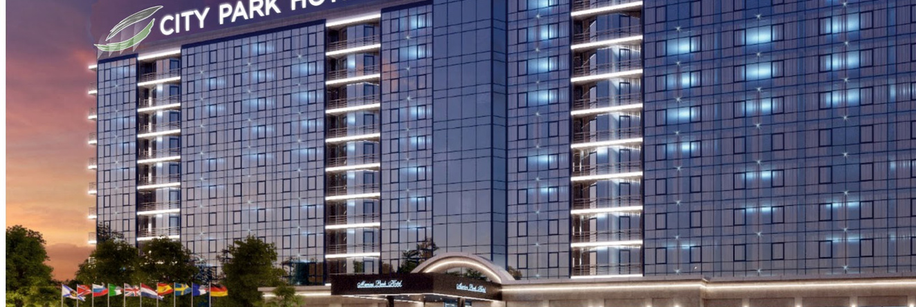 City Park Hotel Sochi, 索契 — 照片 1